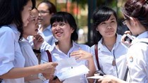 Bỏ “điểm sàn” vừa phù hợp với Luật Giáo dục đại học vừa phù hợp với xu thế