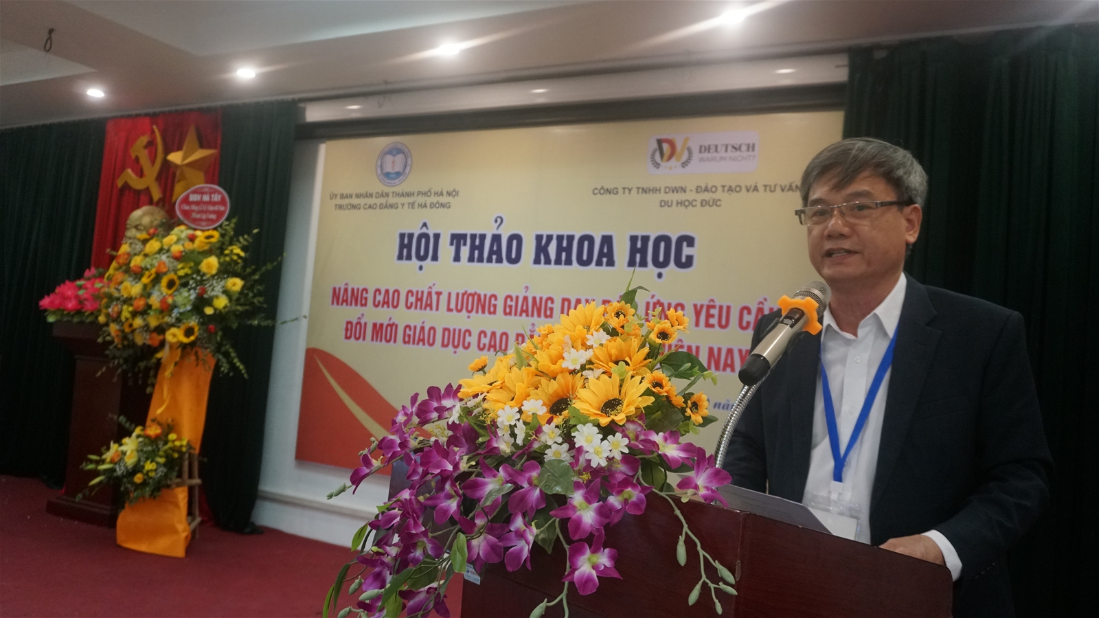 Hội thảo khoa học “Nâng cao chất lượng giảng dạy đáp ứng yêu cầu đổi mới giáo dục cao đẳng , đại học hiện nay”