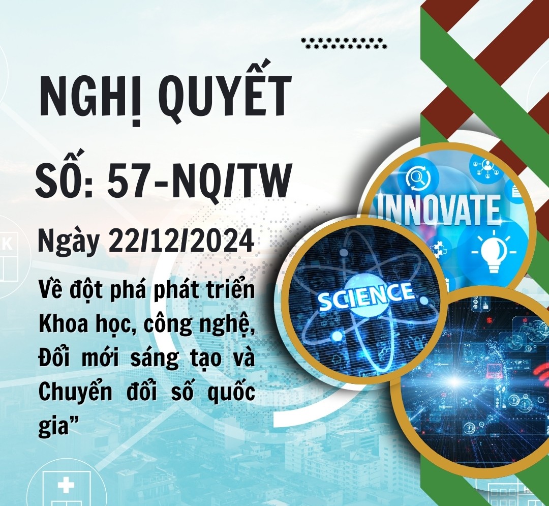 Đợt cao điểm 90 ngày tuyên truyền Nghị quyết về khoa học công nghệ và chuyển đổi số