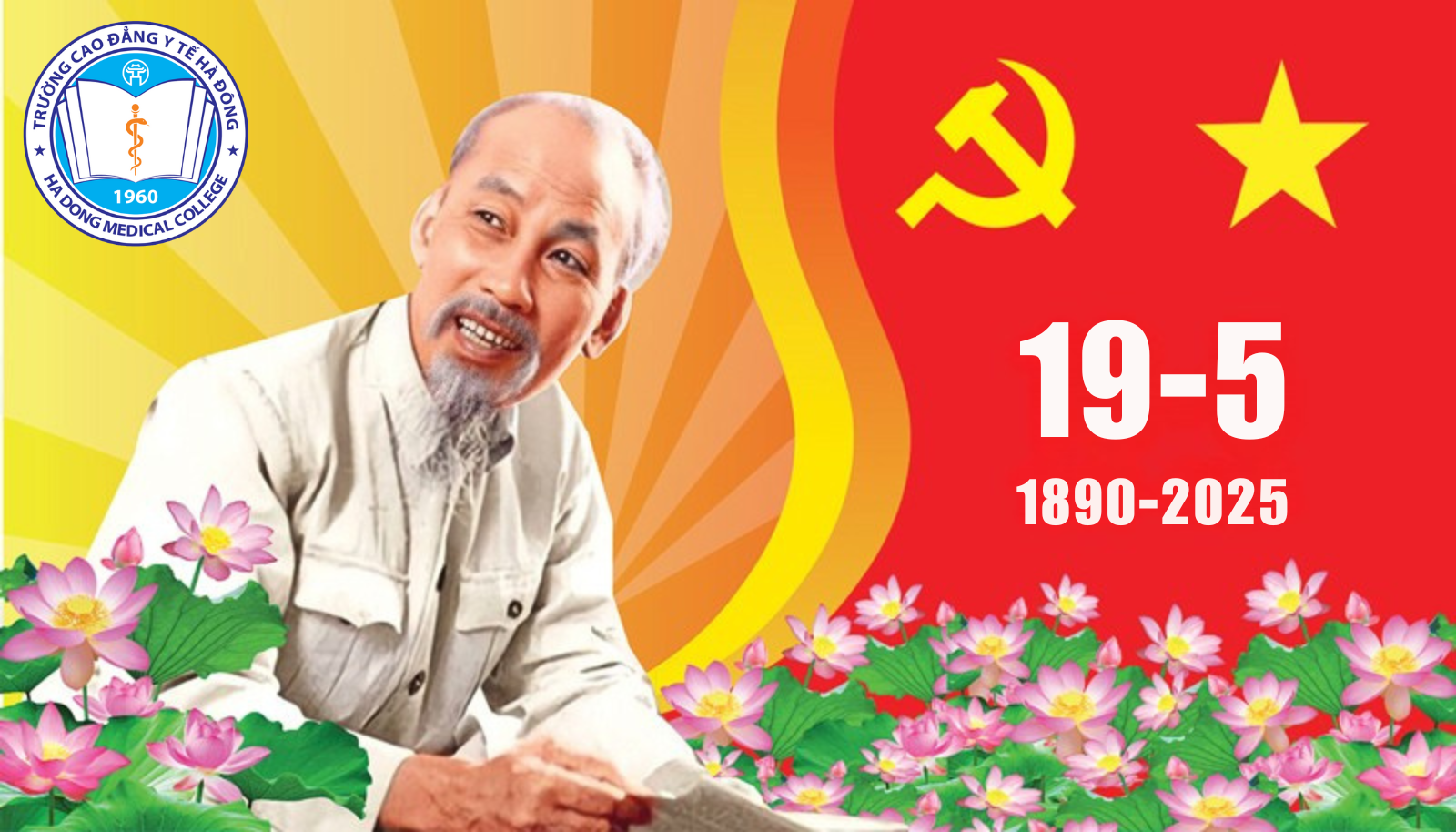 Kỷ niệm 135 năm ngày sinh Chủ tịch Hồ Chí Minh (19/5/1890 - 19/5/2025)