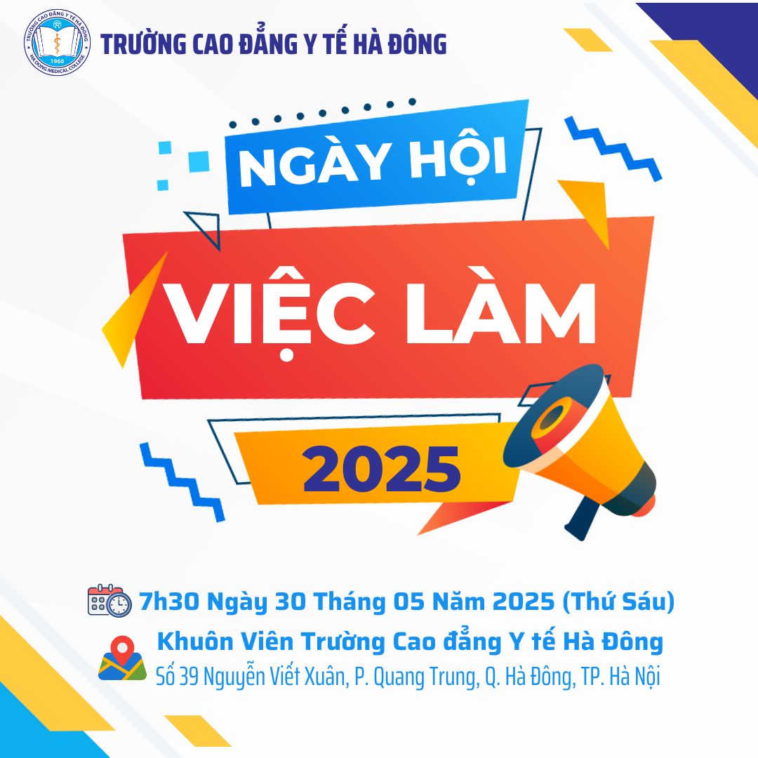 Thư mời tham gia Ngày hội việc làm 2025