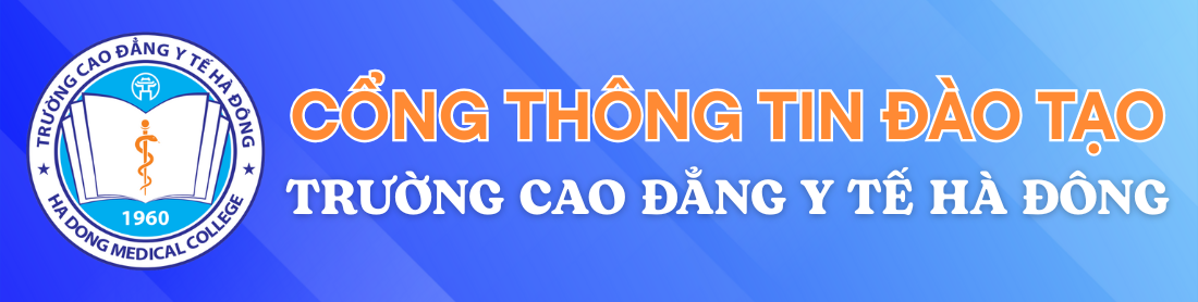 Cổng thông tin đào tạo