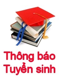 Thông báo tuyển sinh Trung cấp chính quy năm 2023