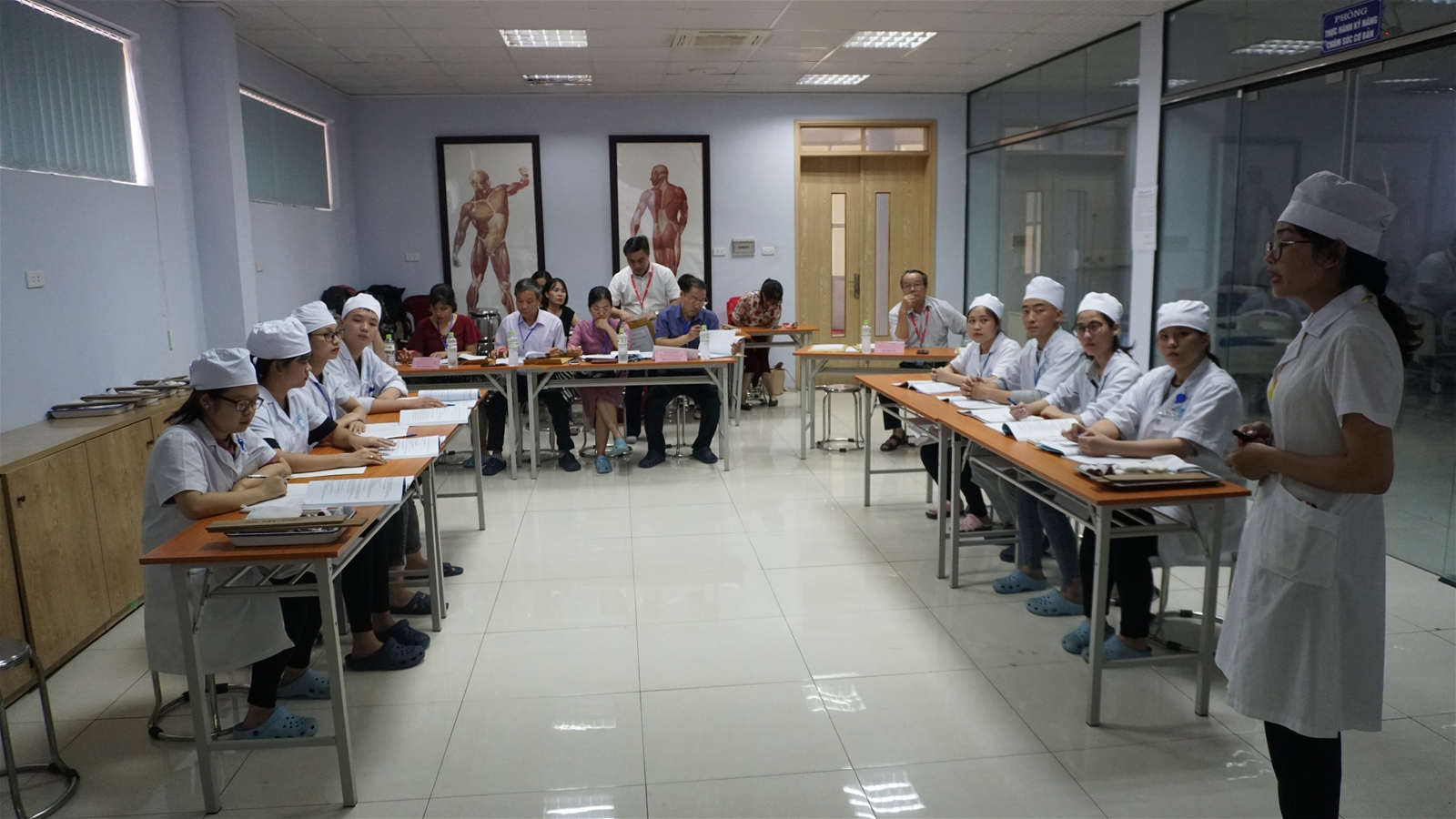 Biểu mẫu các quy trình làm đề tài NCKH 