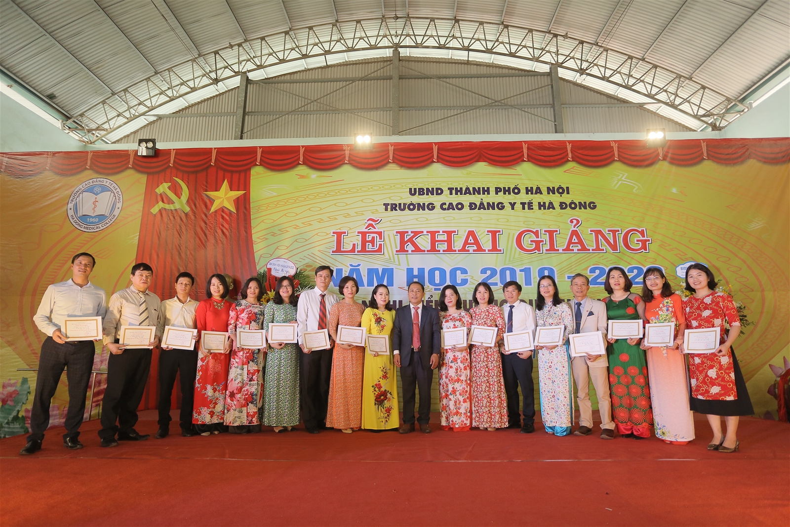 Quy định đánh giá, xếp loại nhà giáo năm học 2019 - 2020 