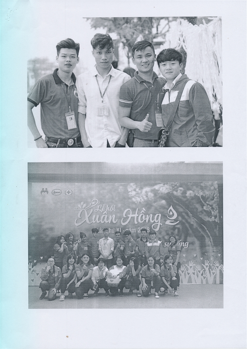 Chàng sinh viên ngành y với hoạt động hiến máu nhân đạo