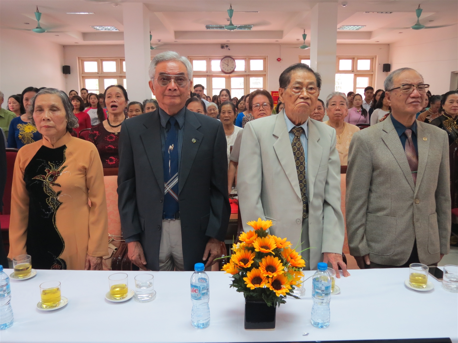 Lễ kỷ niệm ngày Nhà giáo Việt Nam 20/11/2017 