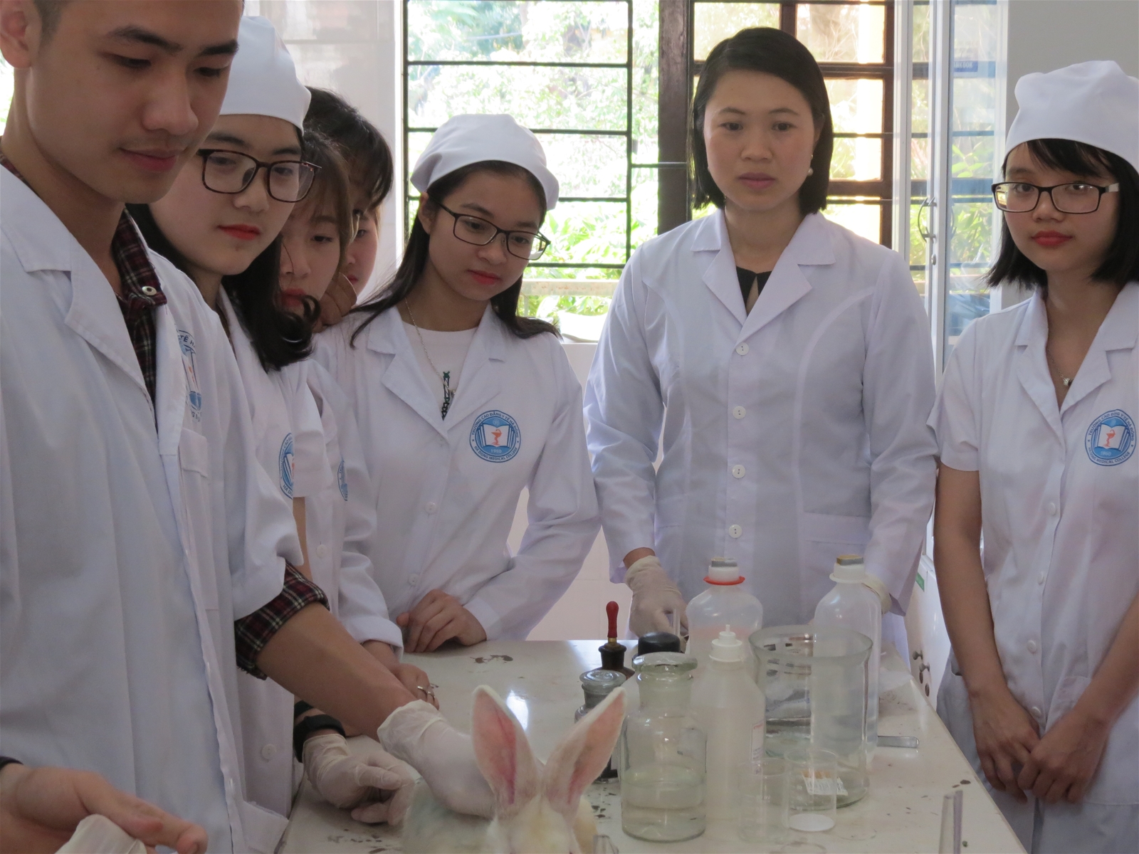  Gương điển hình tiên tiến trong phong trào thi đua 