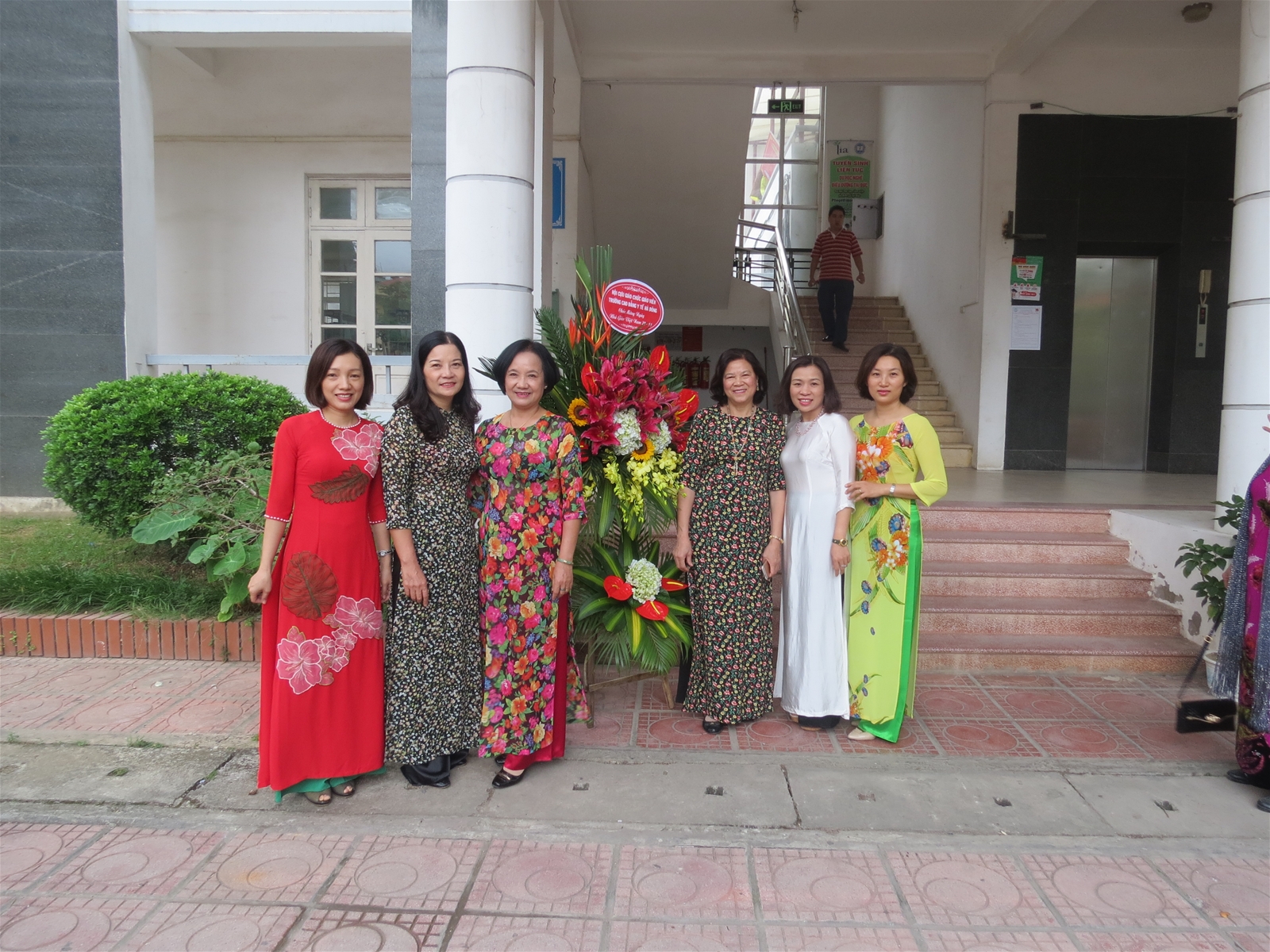 Người Trưởng phòng gương mẫu 