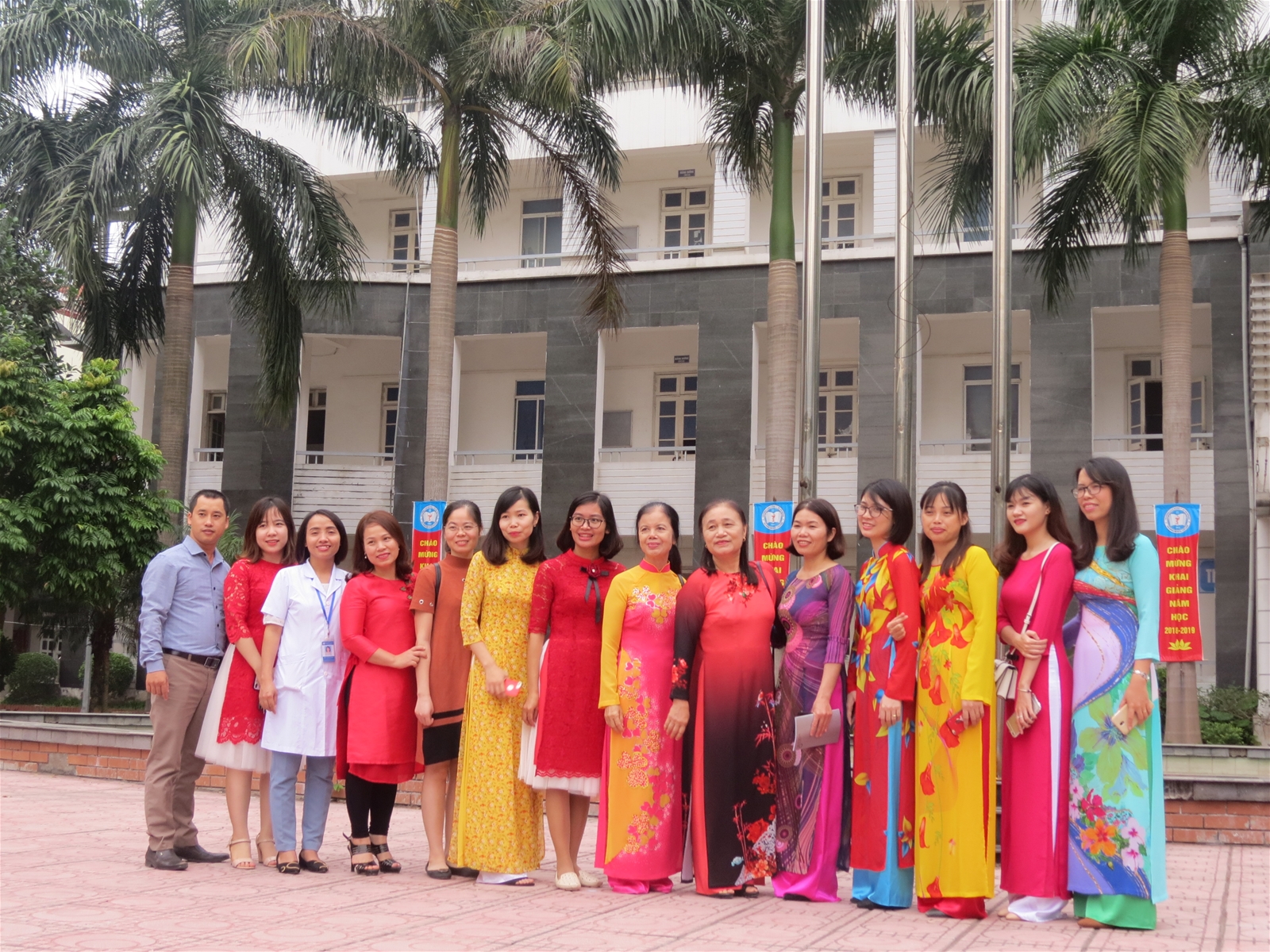 Cô giáo Vương Thị Hương Giang - tấm gương nhà giáo tiêu biểu