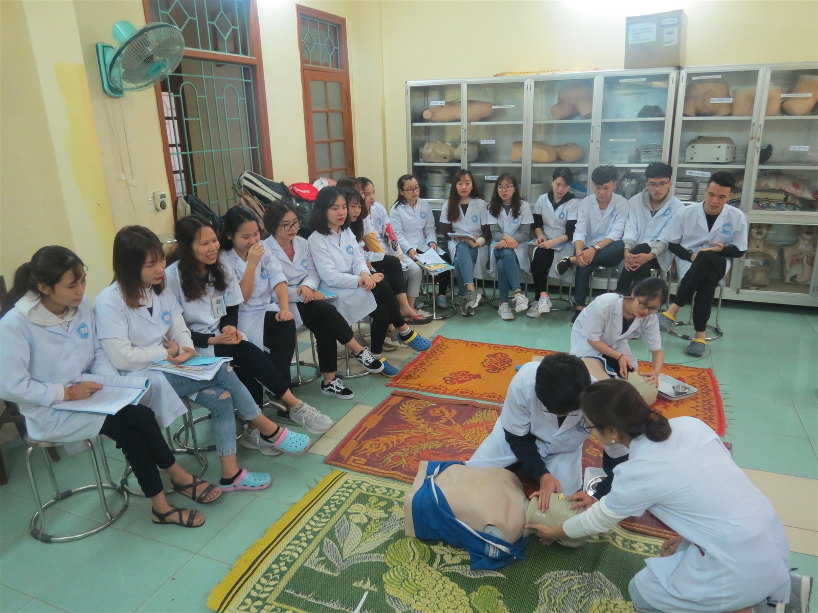 Bài dự thi giới thiệu gương tốt- việc tốt 