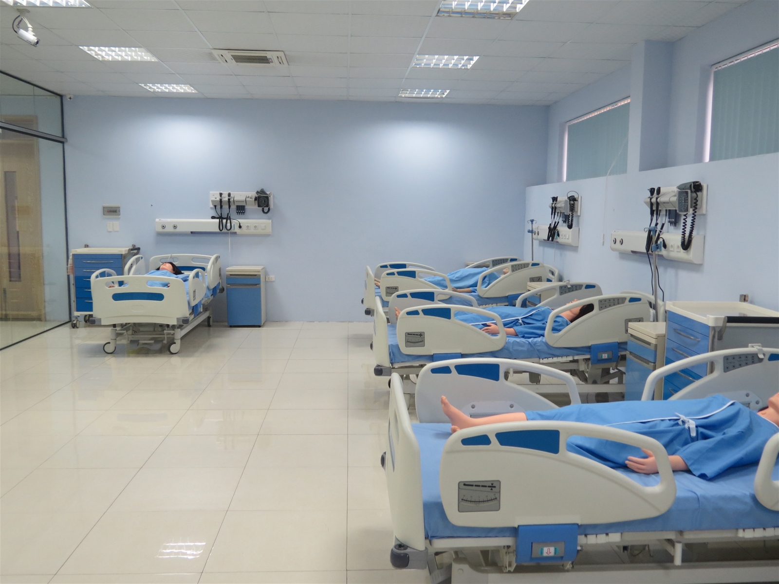 QUYẾT ĐỊNH Về việc ban hành 7 Quy trình của phòng Thanh tra KĐCLGD