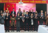 Gặp  mặt đầu xuân Bính Thân 2016