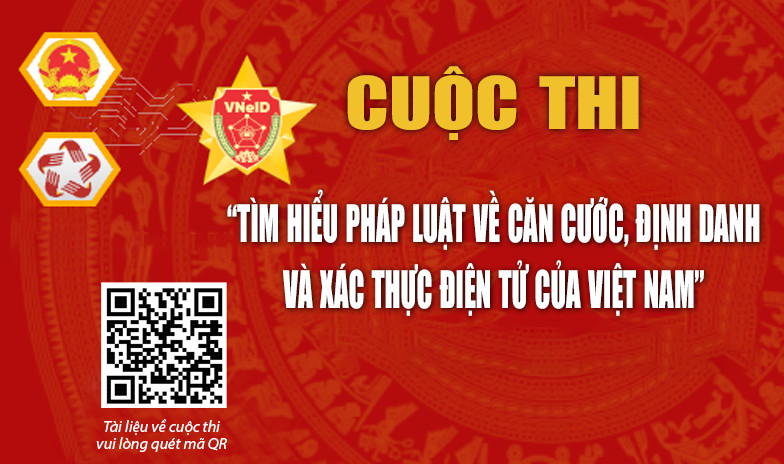 Kế hoạch Tổ chức phát động Cuộc thi "Tìm hiểu pháp luật về căn cước, định danh và xác thực điện tử của Việt Nam" trên địa bàn thành phố Hà Nội của Trường Cao đẳng Y tế Hà Đông