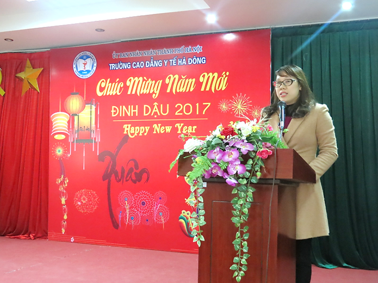 Hội nghị tổng kết công tác giáo viên chủ nhiệm năm 2016