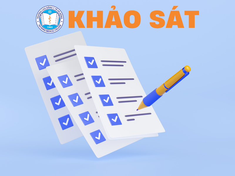 Khảo sát thực tế học Liên thông đại học của sinh viên tốt nghiệp Trường Cao đẳng Y tế Hà Đông