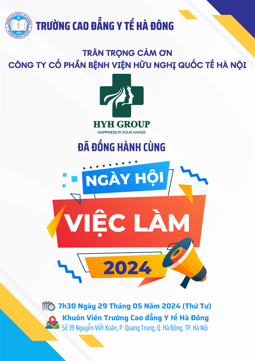 Giới thiệu doanh nghiệp tham gia Ngày Hội Việc Làm 2024 - CÔNG TY CỔ PHẦN TẬP ĐOÀN ĐẦU TƯ VÀ CÔNG NGHỆ HYH VIỆT NAM (HYH GROUP)