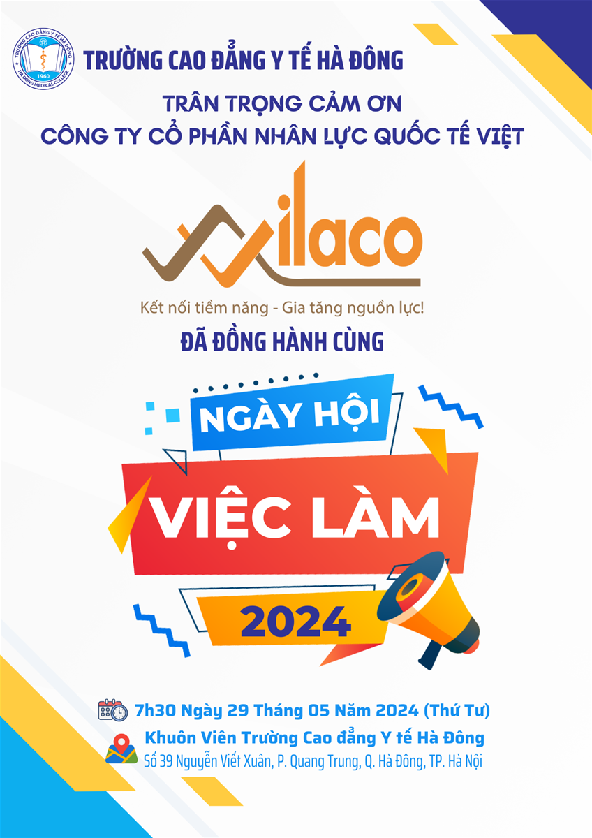 Giới thiệu doanh nghiệp tham gia Ngày Hội Việc Làm 2024 - CÔNG TY CỔ PHẦN NHÂN LỰC QUỐC TẾ VIỆT (VILACO)