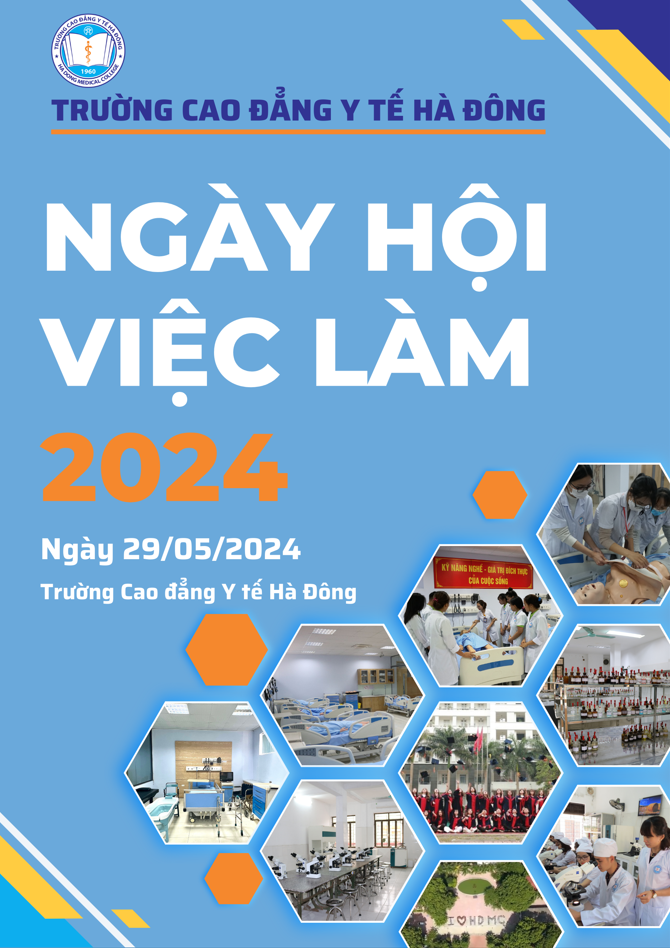 Thư mời tham gia "Ngày Hội Việc Làm 2024"